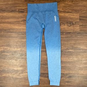 Adapt ombré seamless leggings